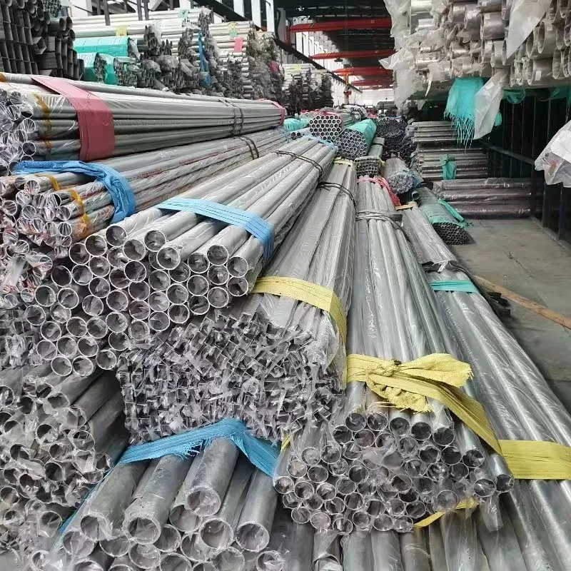 stainless steel pipe&tube